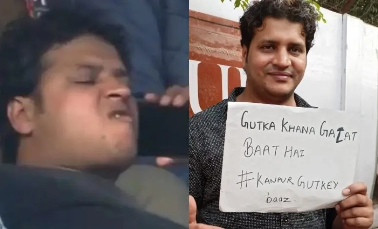 I'm not embarrassed as I didn't do anything wrong' : Viral Kanpur guy opens  up on social media trolling 