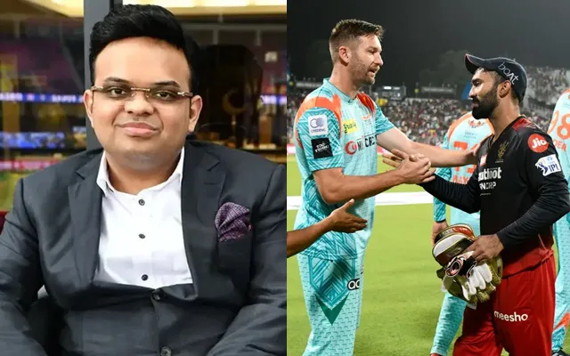 Jay Shah on Indian T20 League