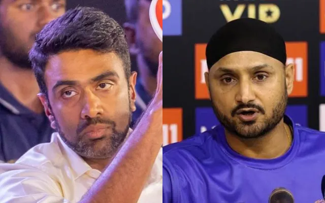 Bhai Ashwin se kya problem hai apko'- Fans not happy with Harbhajan Singh's  choice for India's vice-captain in Tests 