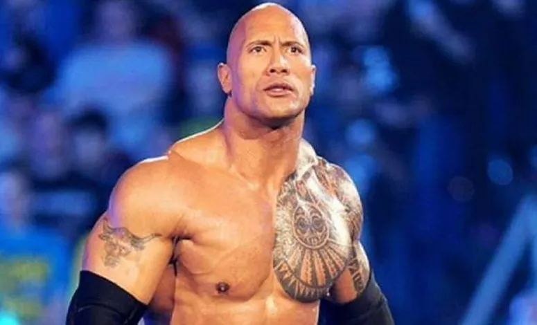 The Rock (Source - Twitter)