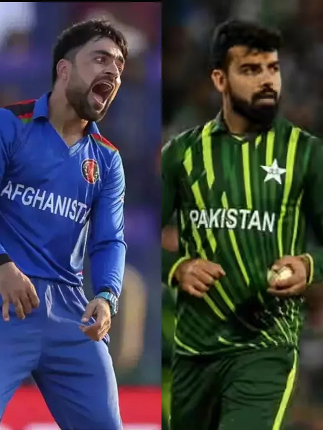 PAK vs AFG : 5 factors that helped Afghanistan to pull off their maiden T20I series victory against Pakistan