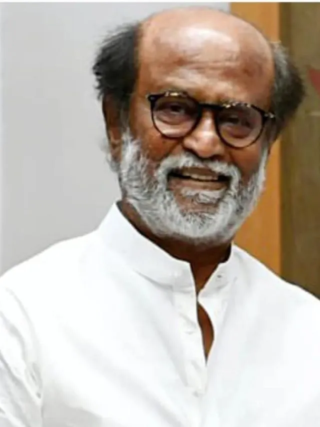 Rajinikanth Honoured with Golden Ticket for WC 2023